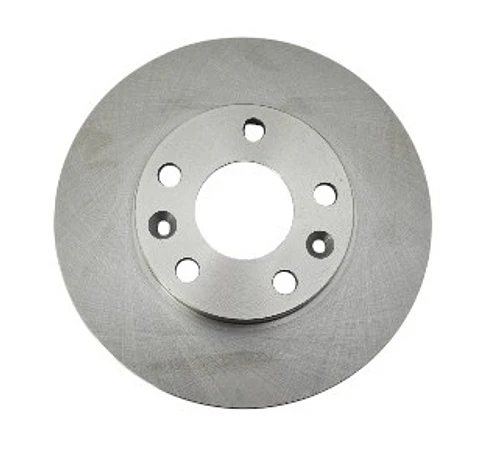 DISCO FRENO DELANTERO VENTILADO RENAULT DUSTER 1.6 2012-2013 Y H4M 1.6 2022-2024 K4M, OROCH 2015- Y MEGANE IV 2015-