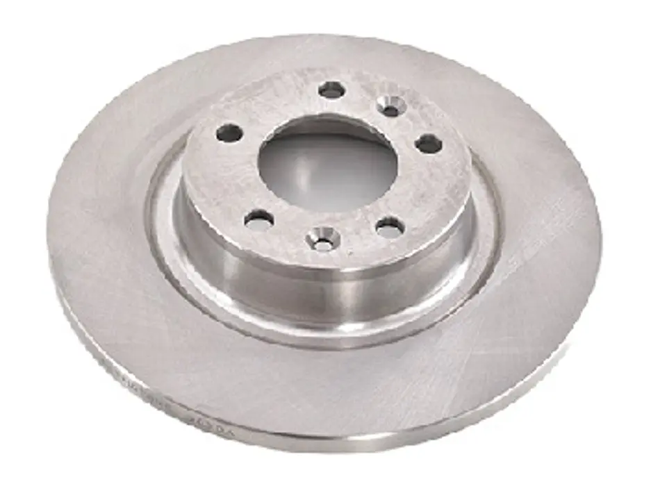 DISCO FRENO TRASERO PARA CITROEN JUMPY Y PEUGEOT EXPERT 1