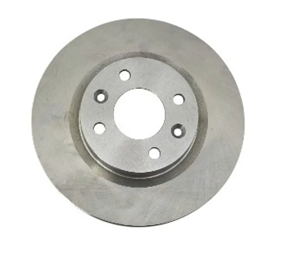 DISCO FRENO DELANTEROS VENTILADOS RENAULT 19 ECLAIRE, CLIO I, II Y SPORT, MEGANE, LAGUNA, SYMBOL K4M Y K7M, NISSAN PLATINA 1