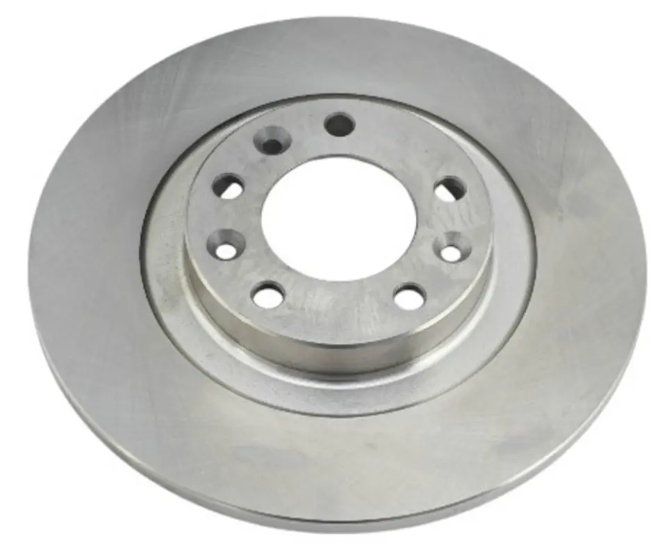 DISCO FRENO TRASERO PARA CITROEN C4 PICASSO, PEUGEOT 308, 3008 Y 3008 HDI 1