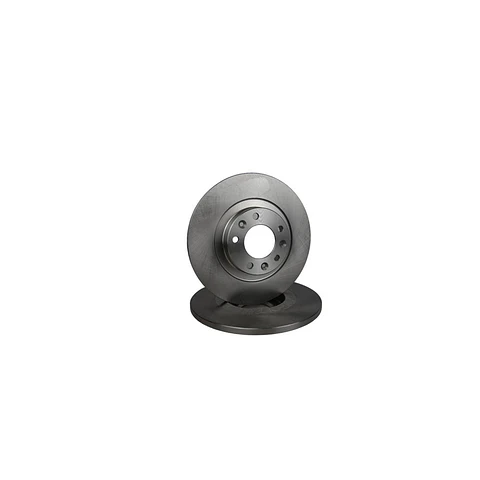 JUEGO 2 DISCOS FRENO TRASEROS PARA CITROEN C4 PICASSO, PEUGEOT 308, 3008 Y 3008 HDI