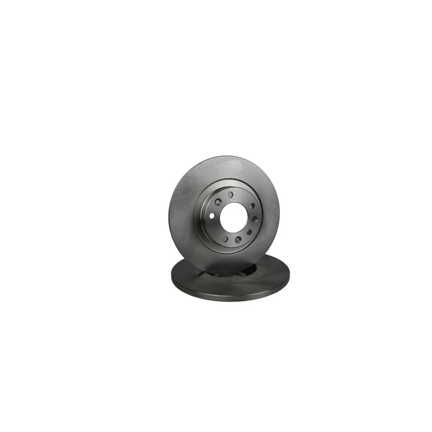 JUEGO 2 DISCOS FRENO TRASEROS PARA CITROEN C4 PICASSO, PEUGEOT 308, 3008 Y 3008 HDI 1