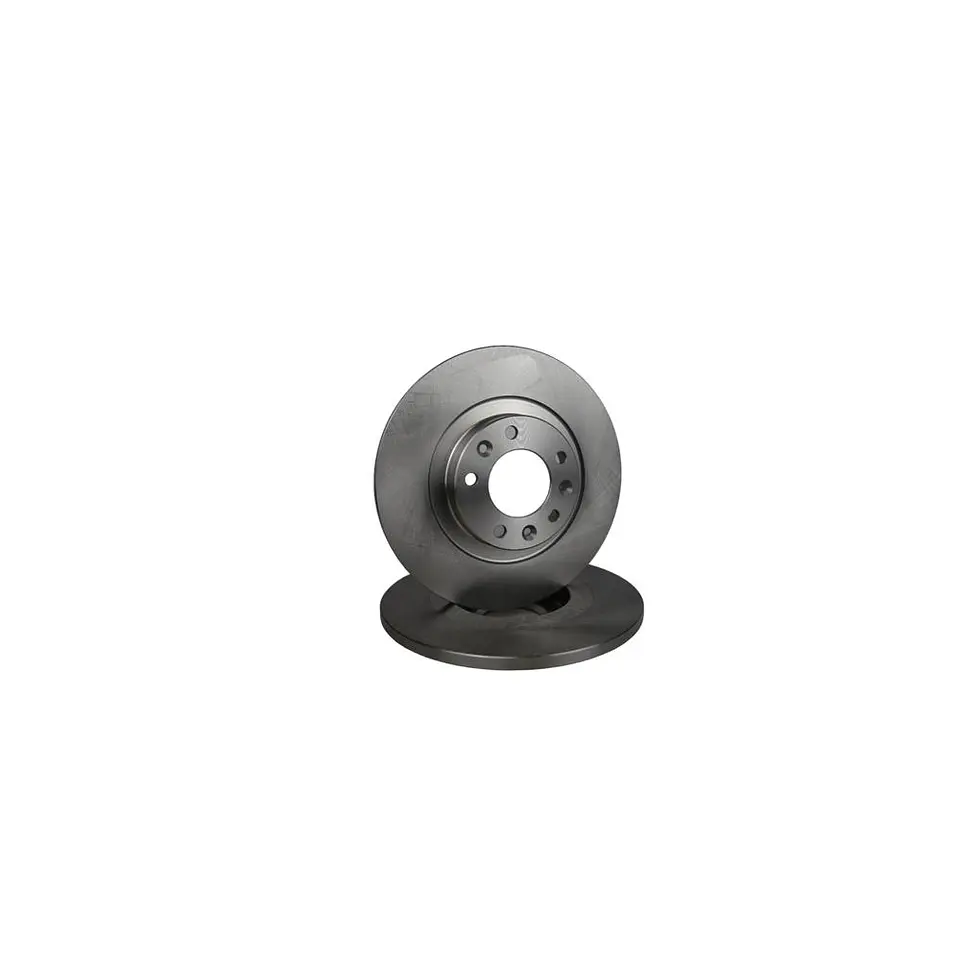 JUEGO 2 DISCOS FRENO TRASEROS PARA CITROEN C4 PICASSO, PEUGEOT 308, 3008 Y 3008 HDI 1