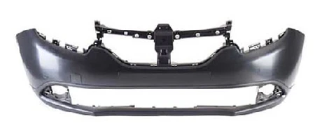 PARACHOQUE DELANTERO CON HOYO NEBLINEROS PARA RENAULT  NEW SYMBOL 1.6 2012-2017