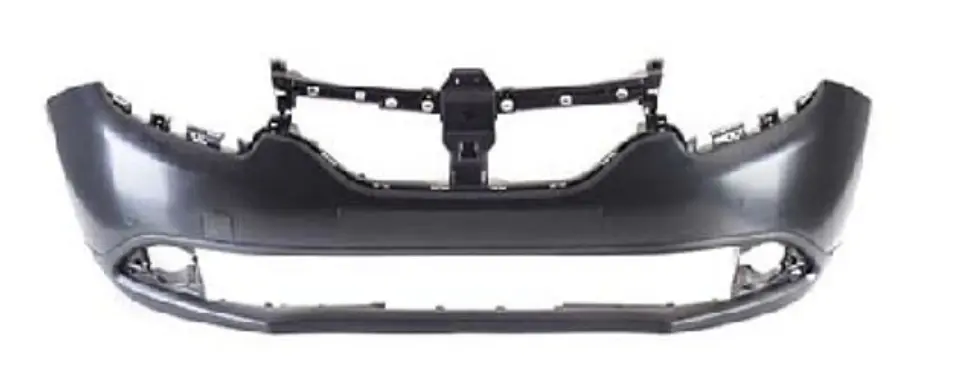 PARACHOQUE DELANTERO CON HOYO NEBLINEROS PARA RENAULT  NEW SYMBOL 1.6 2012-2017 1