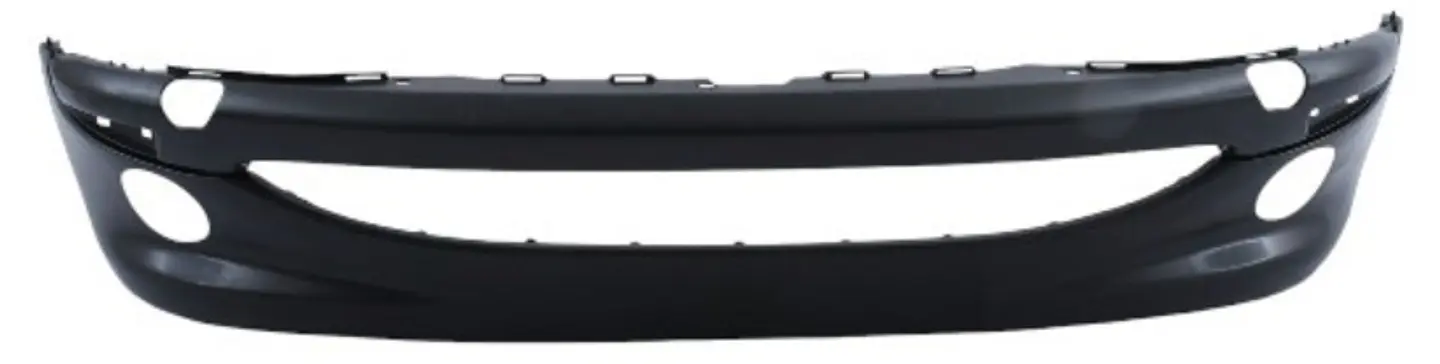PARACHOQUE DELANTERO CON HOYO PARA NEBLINEROS SIN MOLDURAS COLOR GRIS PARA PEUGEOT 206, 206 HDI Y 206 CABRIOLET 1