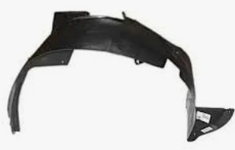 GUARDAFANGO DELANTERO DERECHO PARA CITROEN BERLINGO Y PEUGEOT PARTNER MOTOR DW8, DW8B, TU3JP, XUD9 Y DV6TD