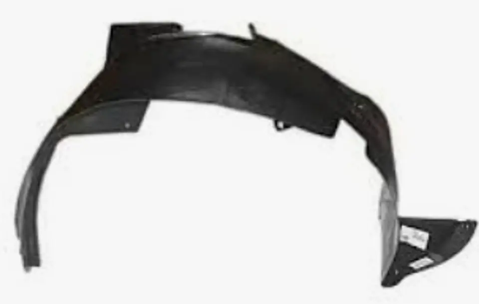 GUARDAFANGO DELANTERO DERECHO ORIGINAL PARA CITROEN BERLINGO Y PEUGEOT PARTNER MOTOR DW8, DW8B, TU3JP, XUD9 Y DV6TD 1