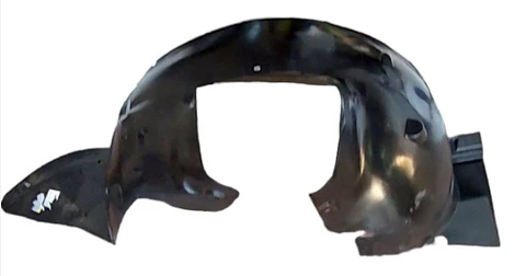 GUARDAFANGO DELANTERO DERECHO PARA PEUGEOT 206, 206 HDI, CABRIOLET, SPORT Y  STATION WAGON