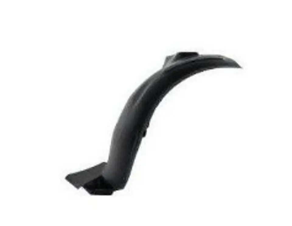 GUARDAFANGO DELANTERO POSTERIOR IZQUIERDO PARA PEUGEOT 206, 206 HDI, CABRIOLET, SPORT Y  STATION WAGON 1