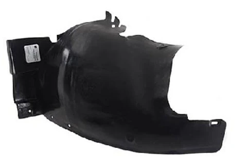 GUARDAFANGO DELANTERO POSTERIOR DERECHO PARA PEUGEOT 206, 206 HDI, CABRIOLET, SPORT Y  STATION WAGON