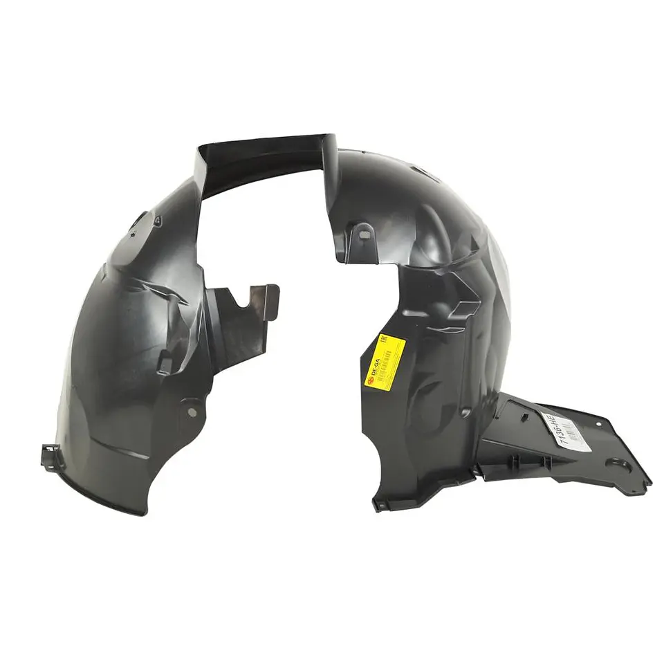 GUARDAFANGO DELANTERO IZQUIERDO PARA CITROEN BERLINGO 2012  >  B9 Y PEUGEOT PARTNER 1