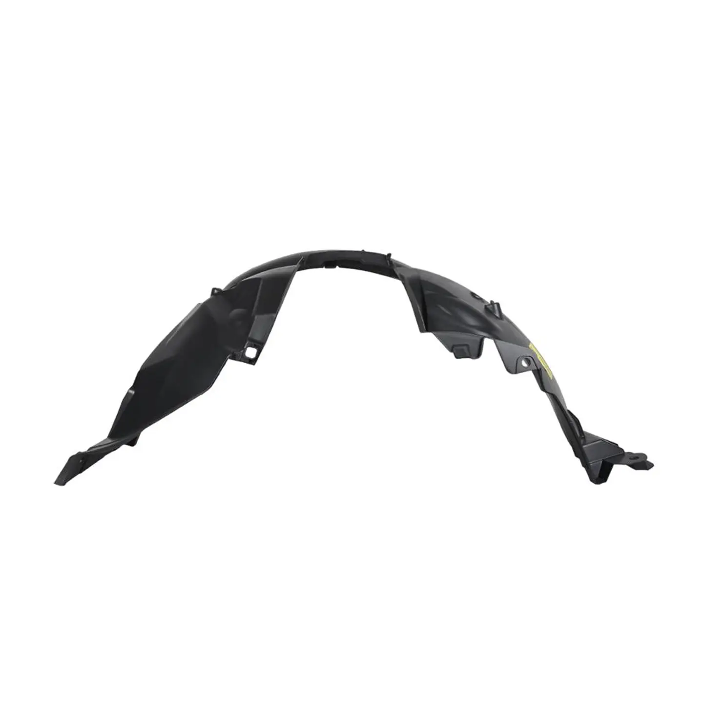 GUARDAFANGO DELANTERO IZQUIERDO PARA RENAULT SYMBOL II 2014  > 1