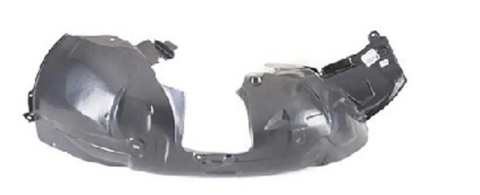 GUARDAFANGO DELANTERO DERECHO PARA CITROEN BERLINGO 2012- Y PEUGEOT PARTNER MAXI 1