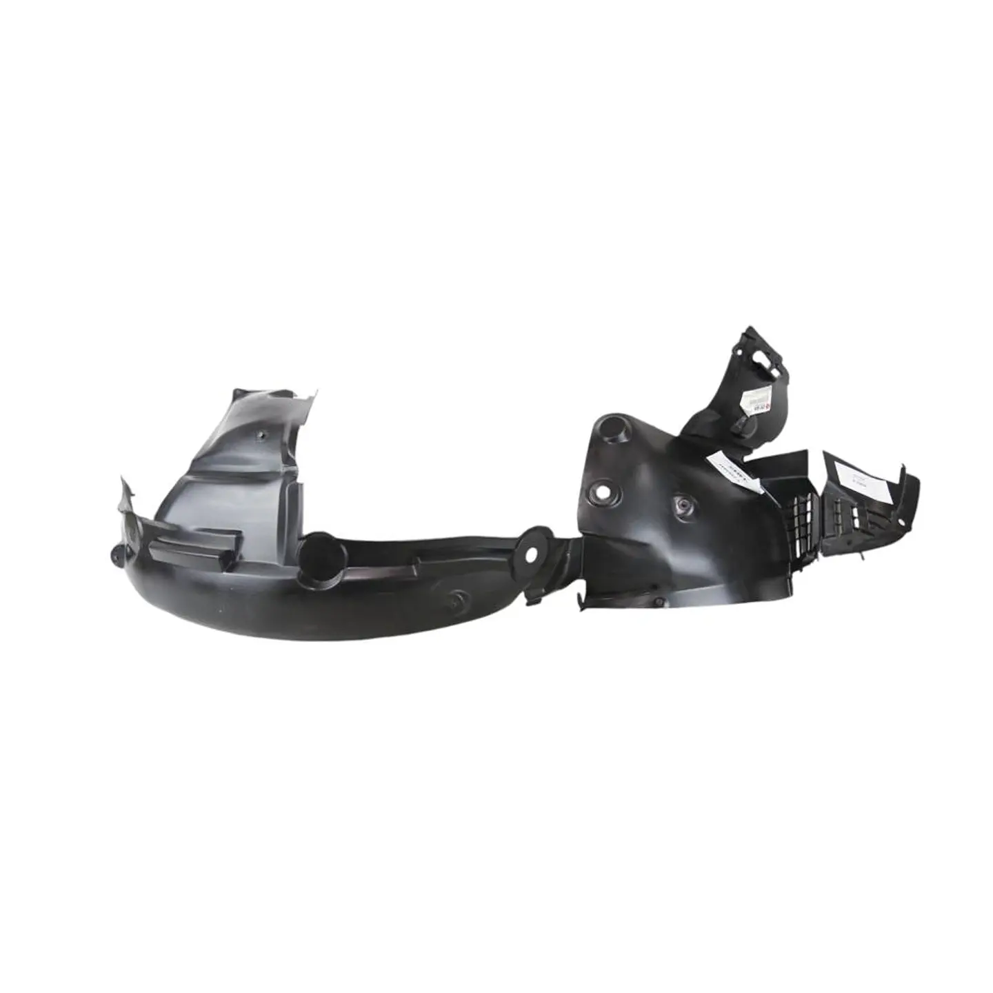 GUARDAFANGO DELANTERO DERECHO PARA RENAULT CLIO II 2004-2007 1