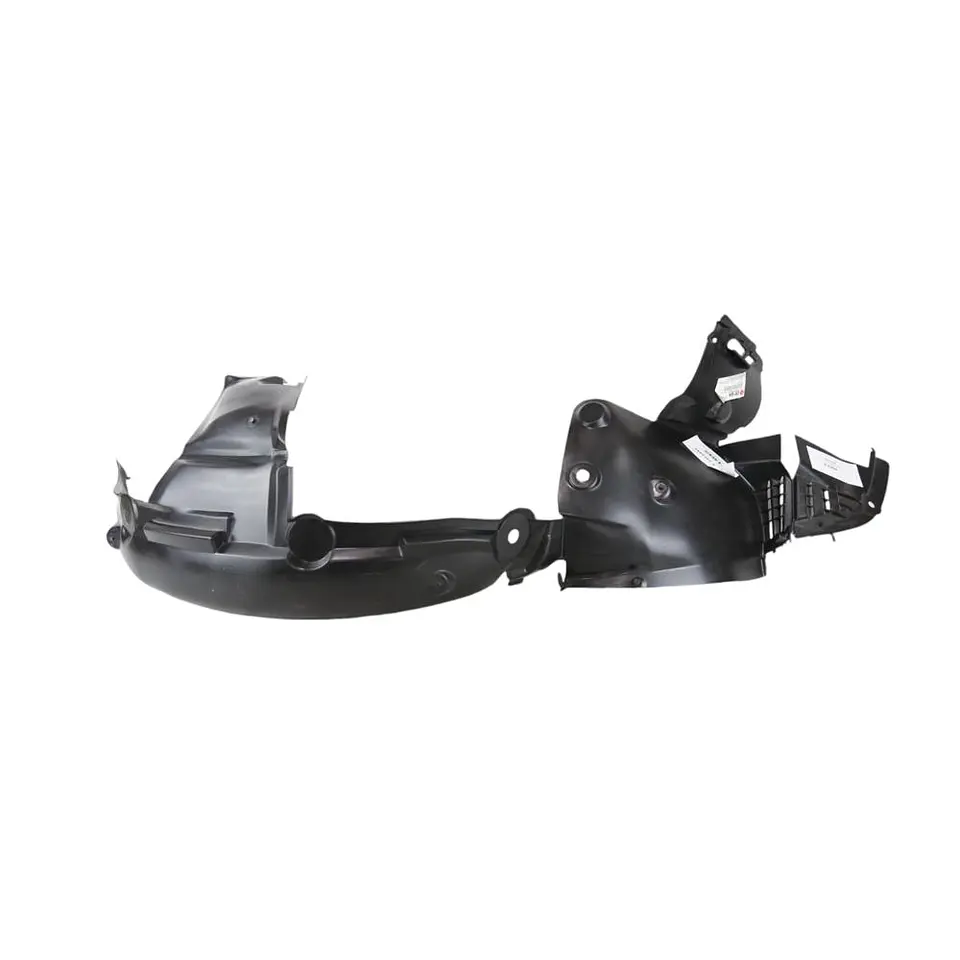 GUARDAFANGO DELANTERO DERECHO PARA RENAULT CLIO II 2004-2007 1