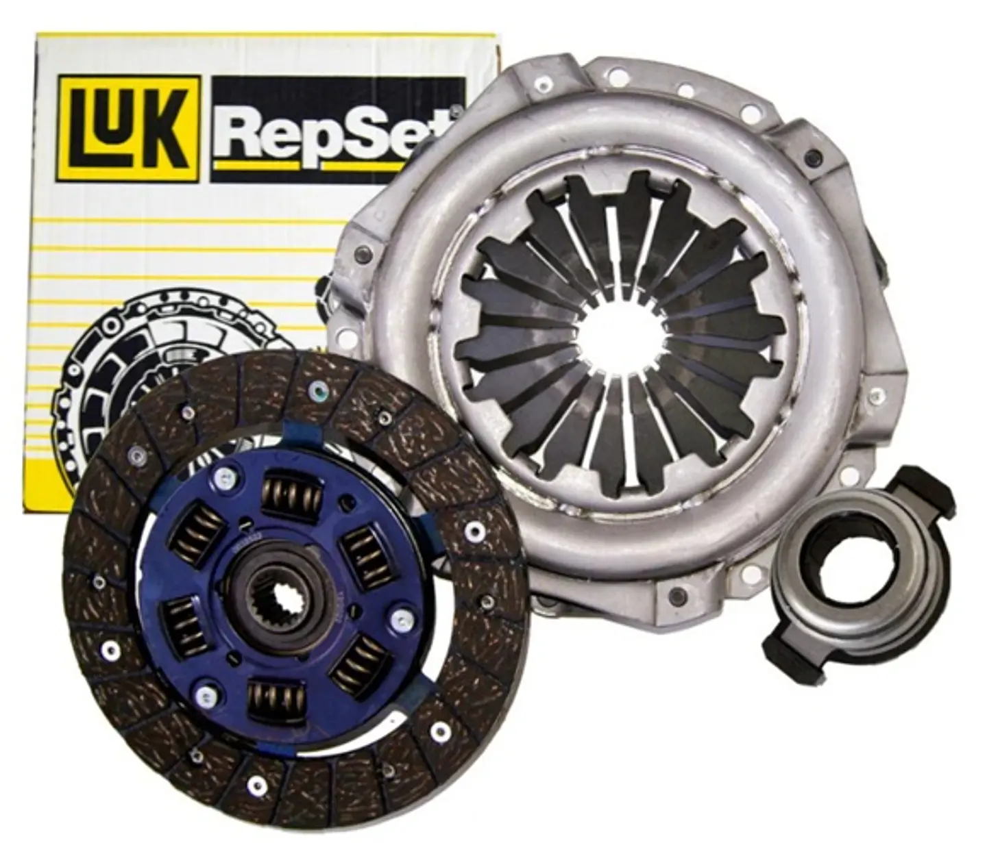 KIT EMBRAGUE CITROEN AX, ZC, C15, SAXO Y PEUGEOT 206 1