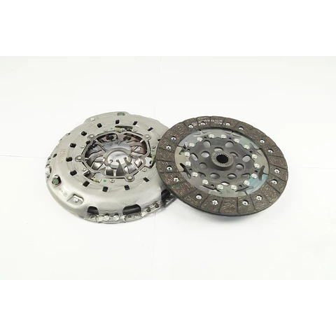 KIT EMBRAGUE LUK (PRENSA Y DISCO) PARA RENAULT MEGANE II 2.0 16V F4R