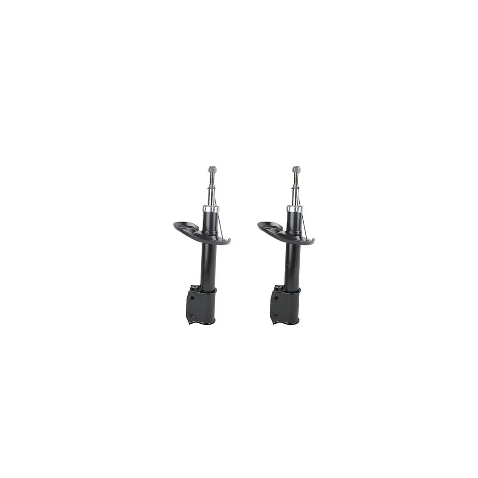 JUEGO 2 AMORTIGUADORES DELANTEROS A GAS PARA RENAULT DOKKER 1.5 2022-2023 Y 1.6 2013-2018 1