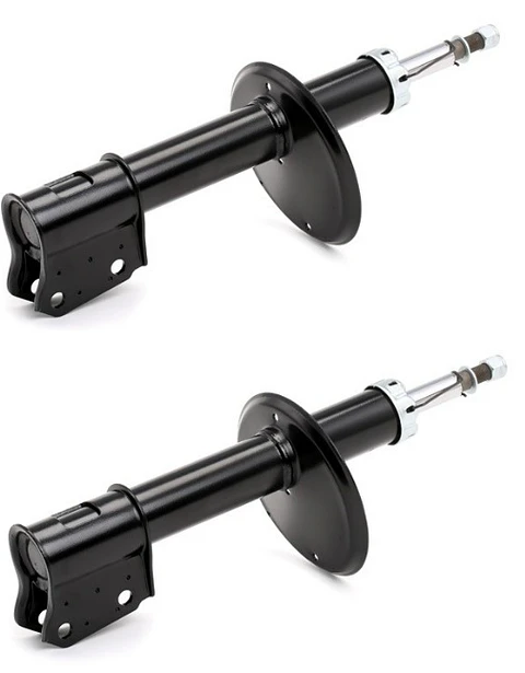 JUEGO 2 AMORTIGUADORES DELANTEROS RENAULT CLIO 1990-1998 1.2 Y 1.4 MEC. (52 MM.)