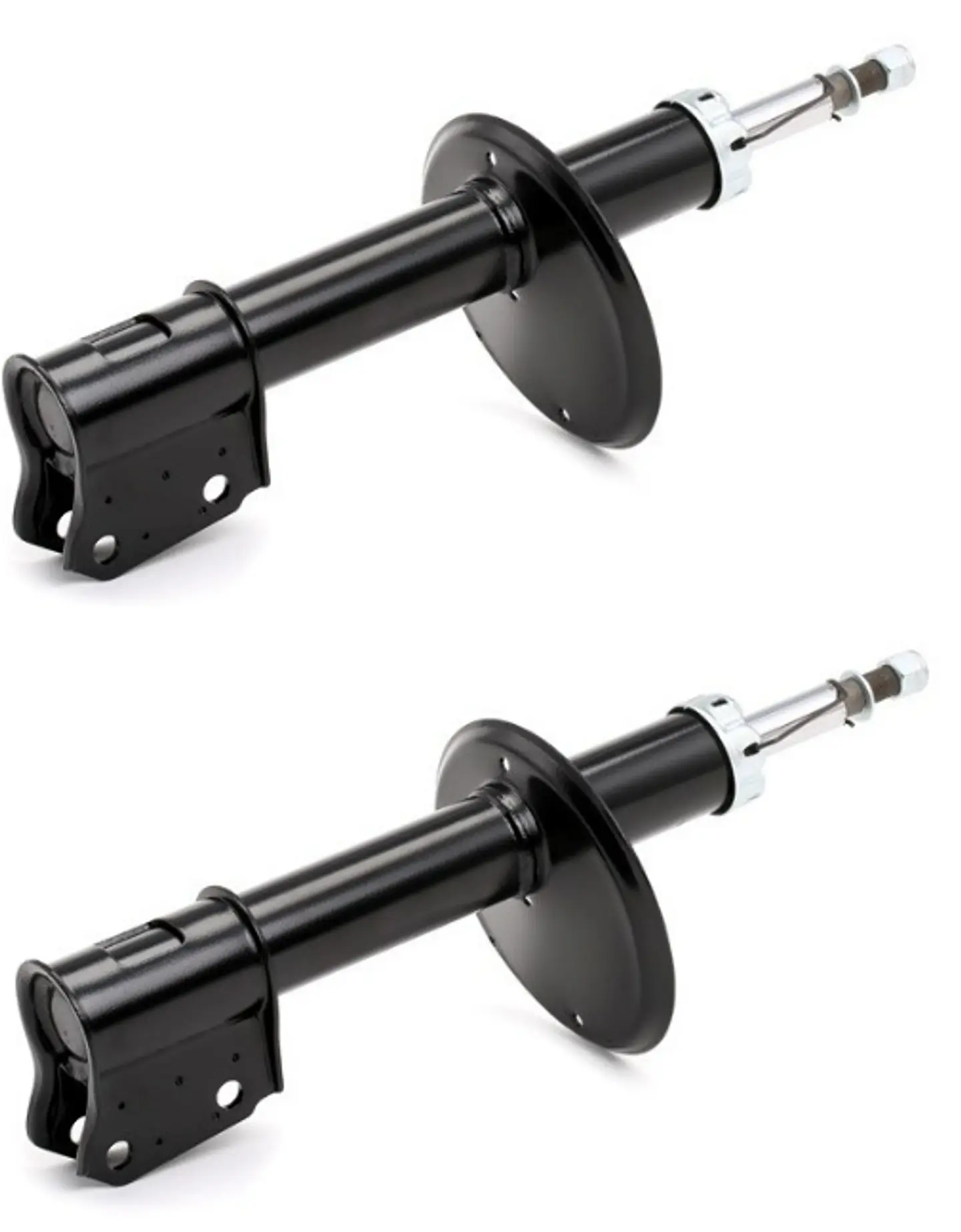 JUEGO 2 AMORTIGUADORES DELANTEROS RENAULT CLIO 1990-1998 1.2 Y 1.4 MEC. (52 MM.) 1