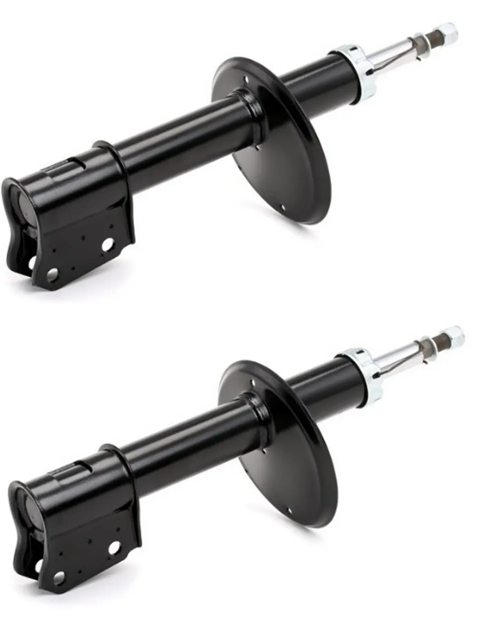 JUEGO 2 AMORTIGUADORES DELANTEROS RENAULT CLIO 1990-1998 1.2 Y 1.4 MEC. (52 MM.) 1
