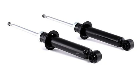 JUEGO 2 AMORTIGUADORES DELANTEROS CITROEN C5 2008-2017, PEUGEOT 407 2004-2011, 508 DIESEL 2.2 DW12C