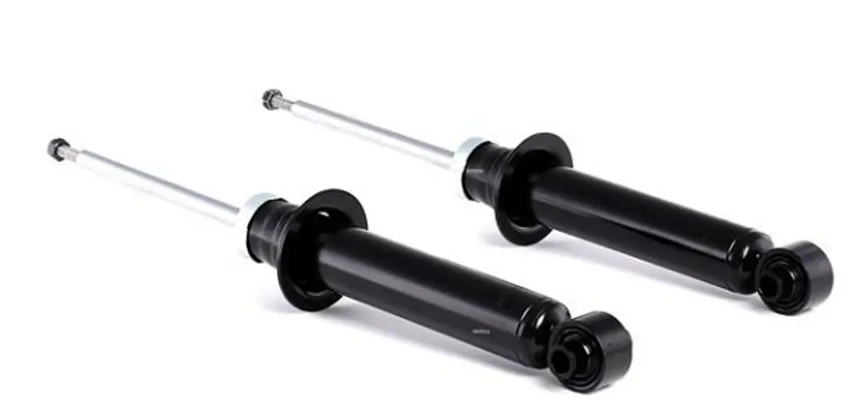 JUEGO 2 AMORTIGUADORES DELANTEROS CITROEN C5 2008-2017, PEUGEOT 407 2004-2011, 508 DIESEL 2.2 DW12C 1