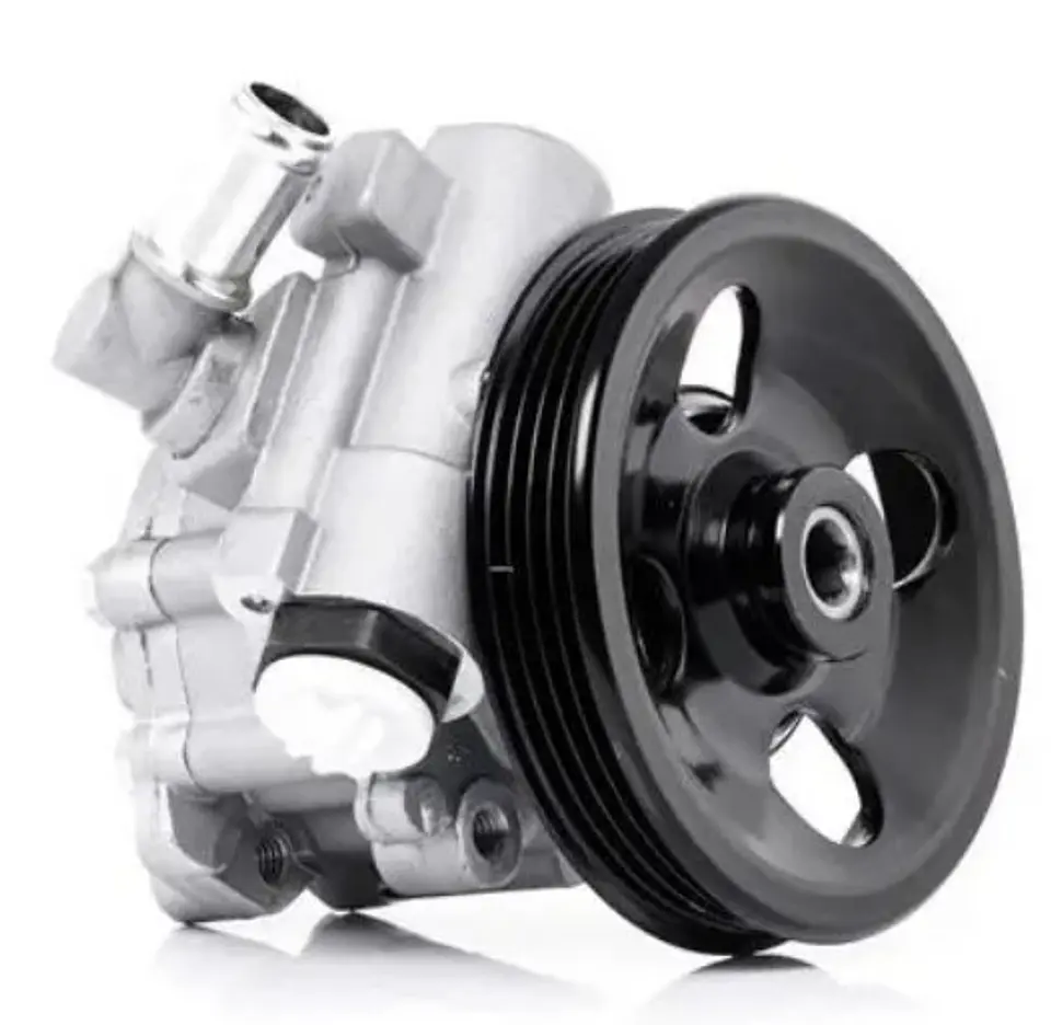 BOMBA DIRECCION HIDRAULICA PEUGEOT BOXER 2003-2007 Y BOXER HDI DW10TD 1