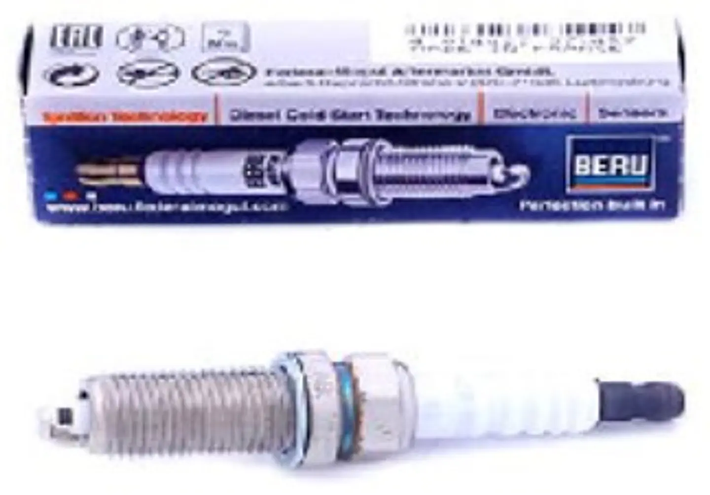 BUJIA PARA PEUGEOT 406 (2001-2004) 1