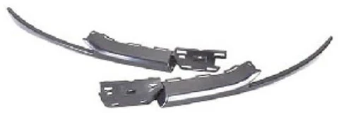 MASCARA JUEGO IZQUIERDA + DERECHA PARA PEUGEOT 206 (hasta 2004), 206 (2005-2008), 206 (2003-2008), 206 (1999-2002), 206 (2002-2005)