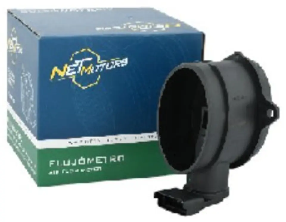 FLUJOMETRO COMPLETO CON CARCAZA PARA PEUGEOT PARTNER (hasta 2012), PARTNER (2007-2012), PARTNER (2012-2018) 1