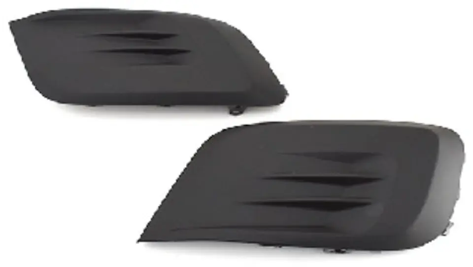 TAPA NEBLINERO SIN HOYO PARA PEUGEOT PARTNER (hasta 2012), PARTNER (2007-2012), PARTNER HDI (2007-2011), PARTNER HDI (2012-2018), PARTNER MAXI (2011-2012) 1