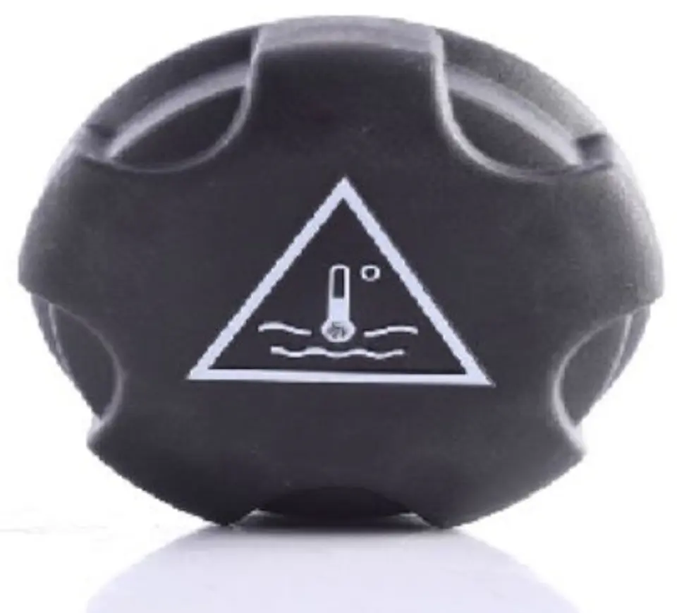 TAPA RADIADOR CON HILO PARA PEUGEOT PARTNER 2025 (2025 en adelante), 206 (2003-2008), 307 (2002-2005) 1