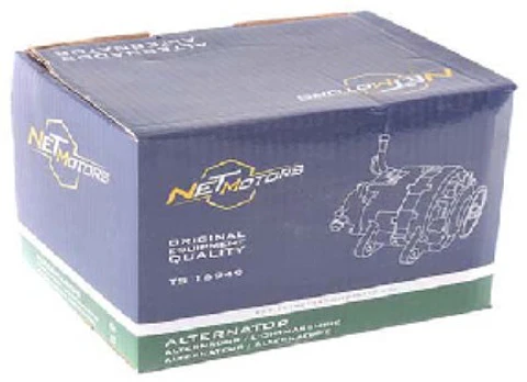 ALTERNADOR 120 AMP. PARA PEUGEOT BIPPER (2013-2018) | CITROEN NEMO (2012-2023)