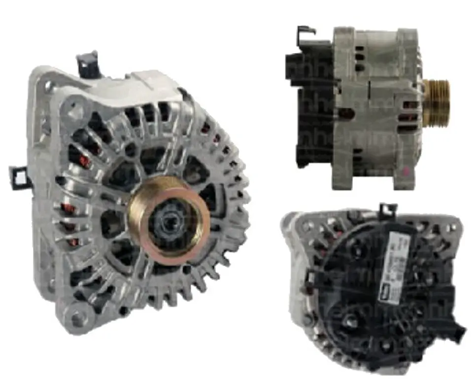 ALTERNADOR 120 AMP. 1