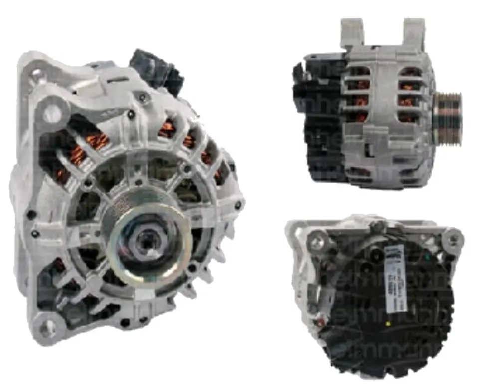 ALTERNADOR 120 AMP. PARA PEUGEOT 406 (1996-2001), 206 (2003-2008) 1