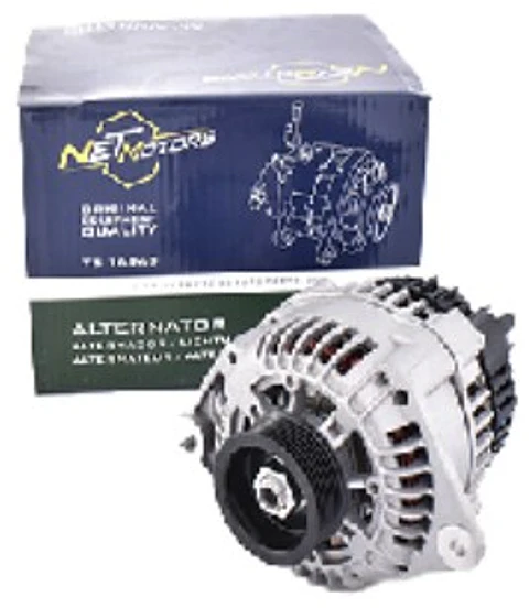 ALTERNADOR 120 AMP. PARA PEUGEOT 406 (1996-2001), 206 (2003-2008)