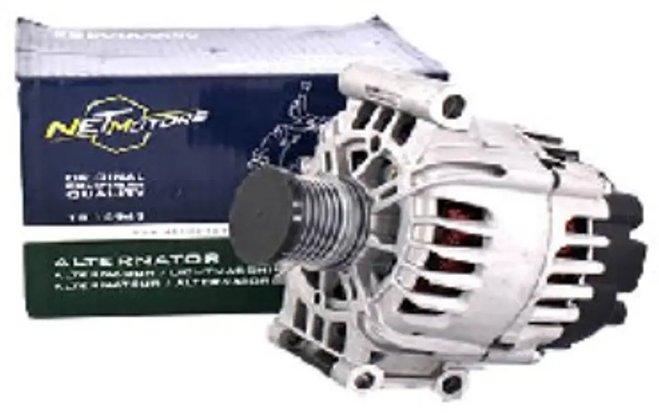 ALTERNADOR 120 AMP. PARA PEUGEOT 207 (2008-2010), 207 (2009-2011), 207 1.6 (2009-2017) 1
