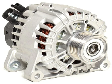 ALTERNADOR 120 AMP. PARA PEUGEOT 2008 (2013-2020), 208 (2020 en adelante) | CITROEN 2018 (2018-2022)