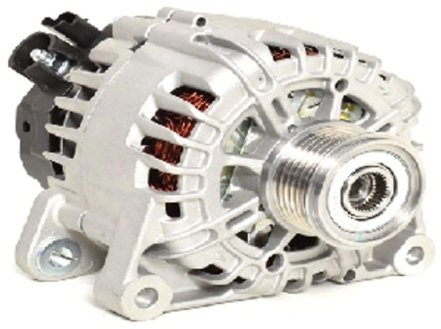 ALTERNADOR 120 AMP. PARA PEUGEOT 2008 (2013-2020), 208 (2020 en adelante) | CITROEN 2018 (2018-2022) 1