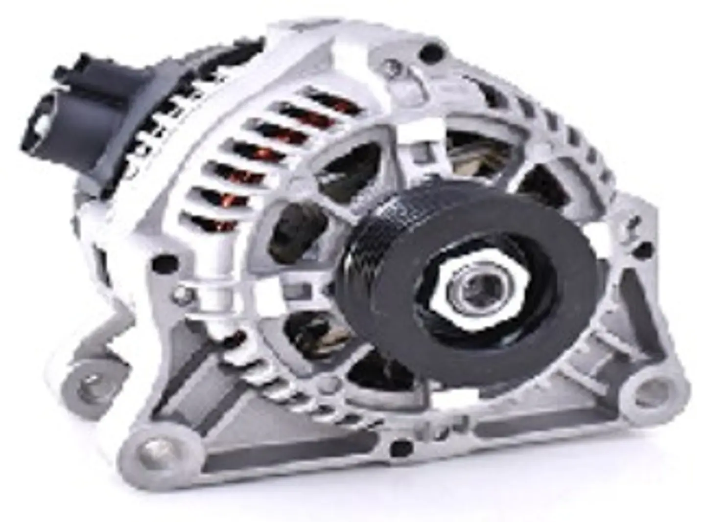 ALTERNADOR 70 AMP. POLEA SIMPLE NUEVO PARA PEUGEOT 206 (2002-2004), 206 (1999-2002), 206 (2001-2002), 206 (2003-2008), 206 (1999-2003) 1