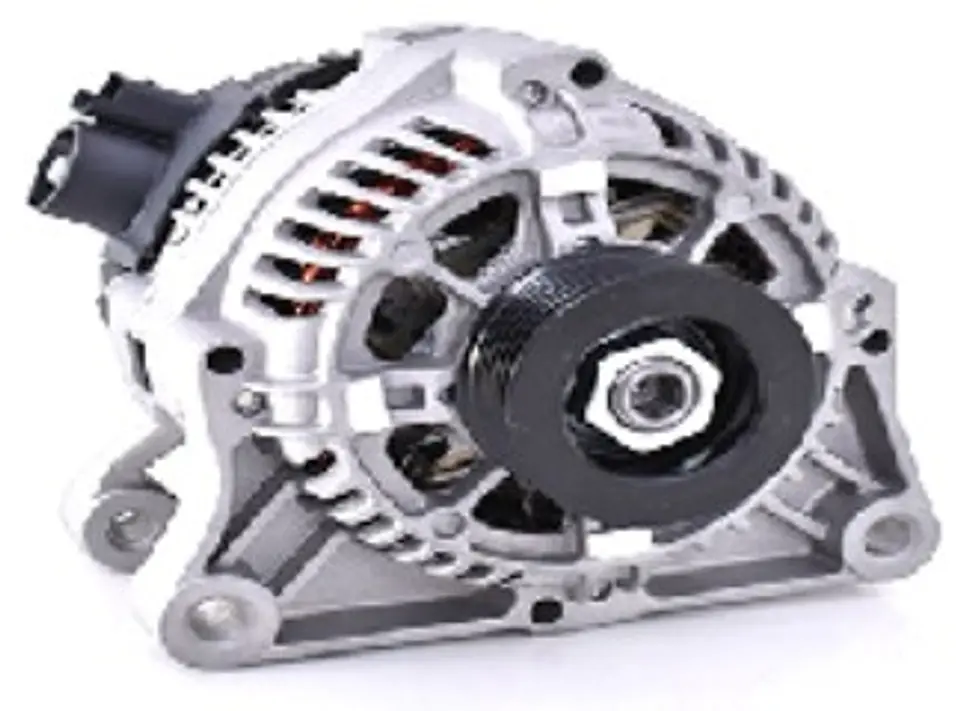 ALTERNADOR 70 AMP. POLEA SIMPLE NUEVO PARA PEUGEOT 206 (2002-2004), 206 (1999-2002), 206 (2001-2002), 206 (2003-2008), 206 (1999-2003) 1