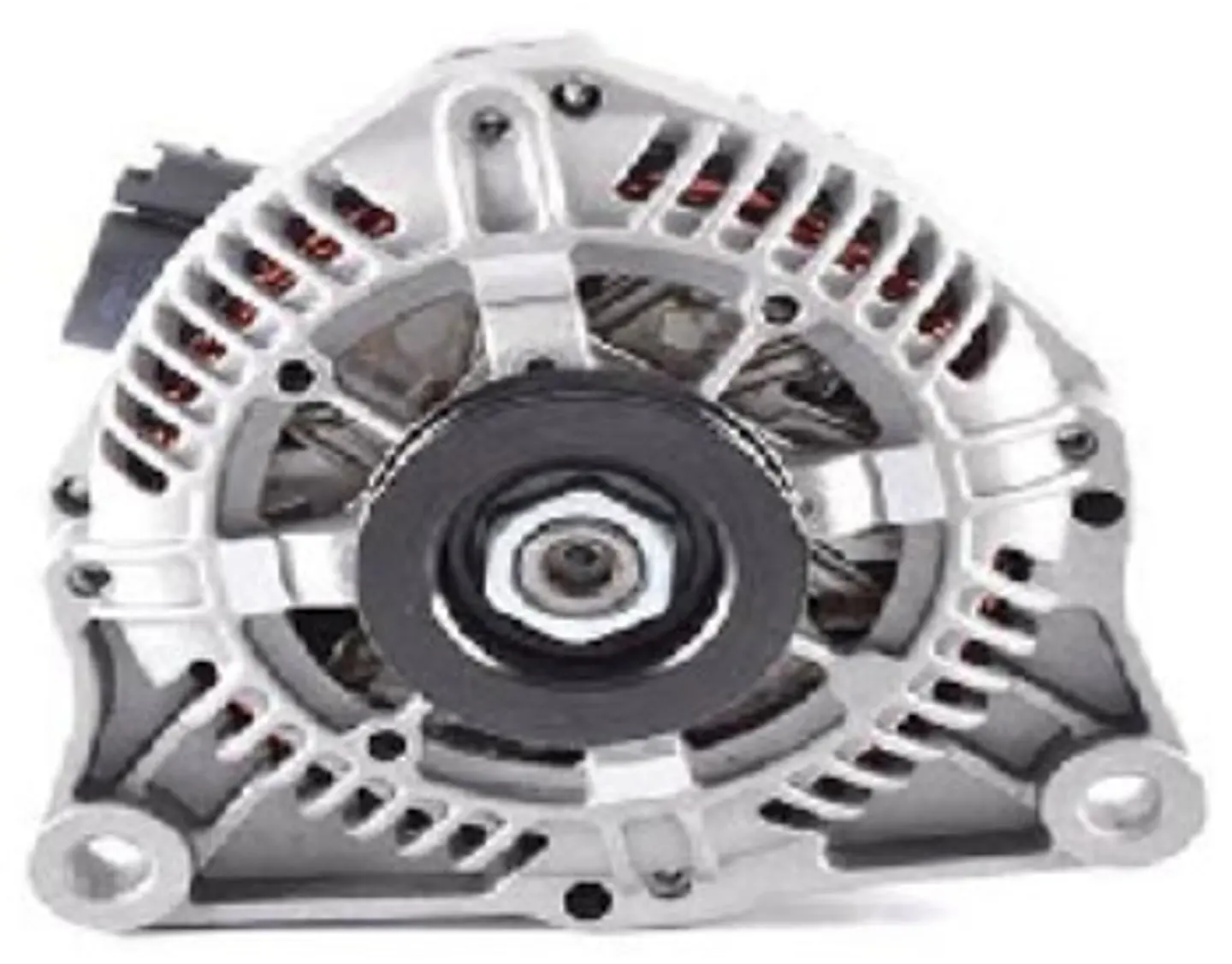 ALTERNADOR 90 AMP. POLEA SIMPLE NUEVO PARA PEUGEOT 206 (2002-2004), 206 (2005-2008), 206 (2003-2008) 1
