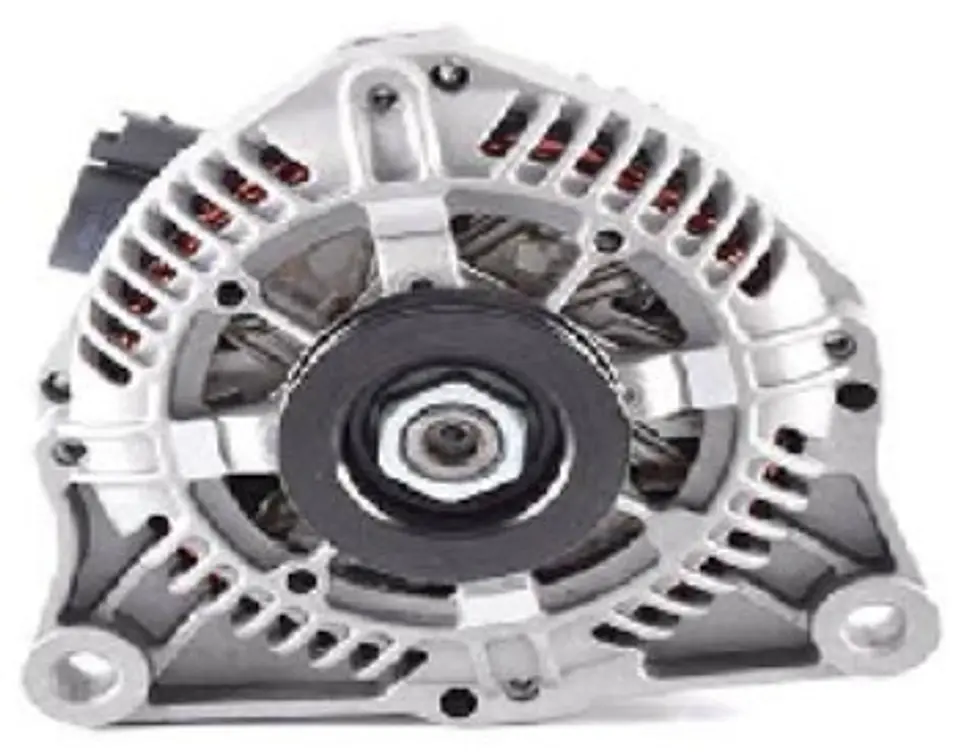 ALTERNADOR 90 AMP. POLEA SIMPLE NUEVO PARA PEUGEOT 206 (2002-2004), 206 (2005-2008), 206 (2003-2008) 1