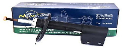 AMORTIGUADOR DELANTERO IZQUIERDA GAS PARA PEUGEOT 308 (2008-2014), 308 (2009-2014)
