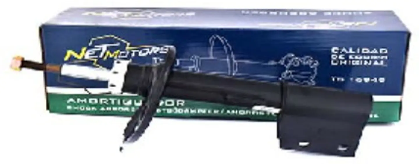 AMORTIGUADOR DELANTERO IZQUIERDA GAS PARA PEUGEOT 308 (2008-2014), 308 (2009-2014) 1
