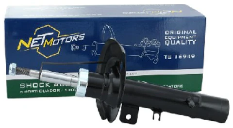 AMORTIGUADOR DELANTERO IZQUIERDA GAS PARA PEUGEOT 207 (2008-2010)
