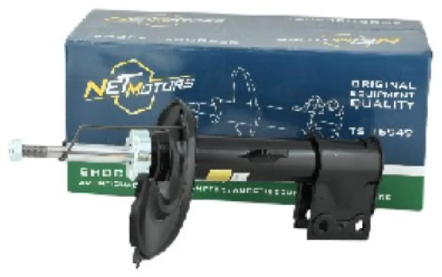 AMORTIGUADOR DELANTERO IZQUIERDA GAS PARA PEUGEOT 5008 (2013-2014) 1