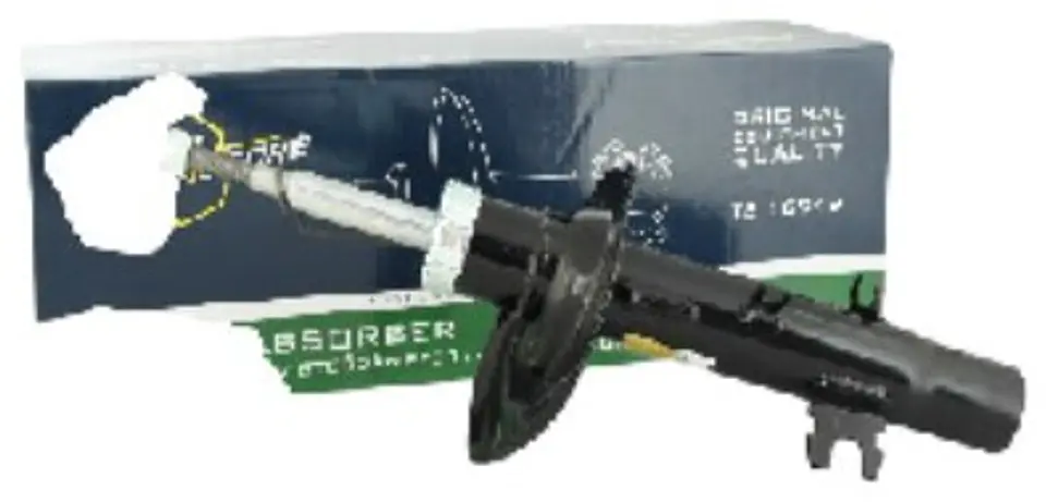 AMORTIGUADOR DELANTERO IZQUIERDA GAS PARA PEUGEOT 301 (2013-2017) | CITROEN C-ELYSEE (2013-2017), C-ELYSEE (2018-2023) 1